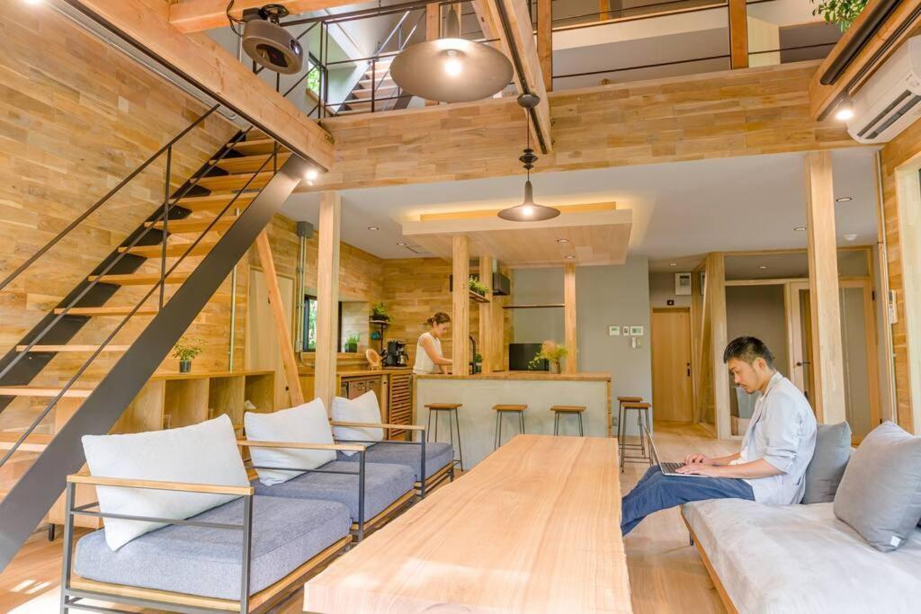 ロックフォレスト北軽井沢 *