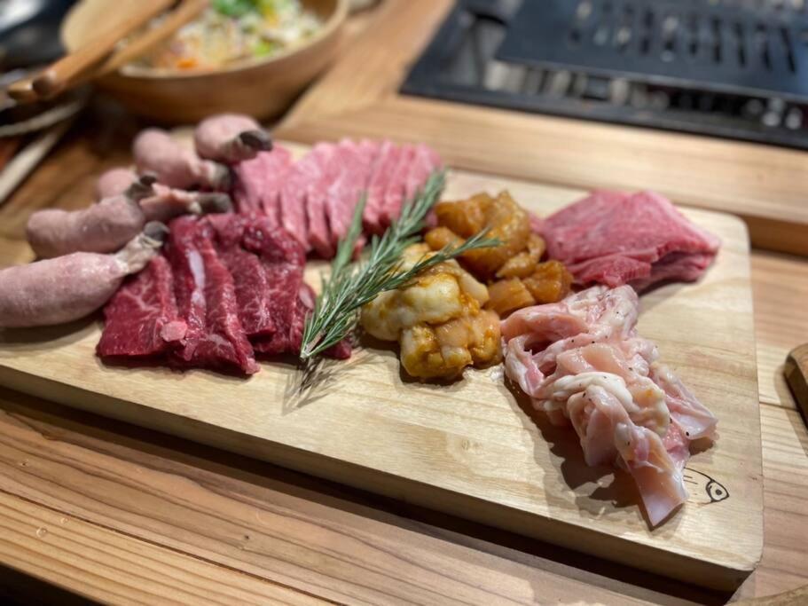 ロックフォレスト北軽井沢 Ferienhaus *