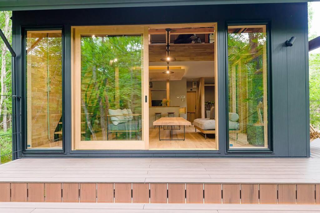 ロックフォレスト北軽井沢 Ferienhaus Kita-karuisawa