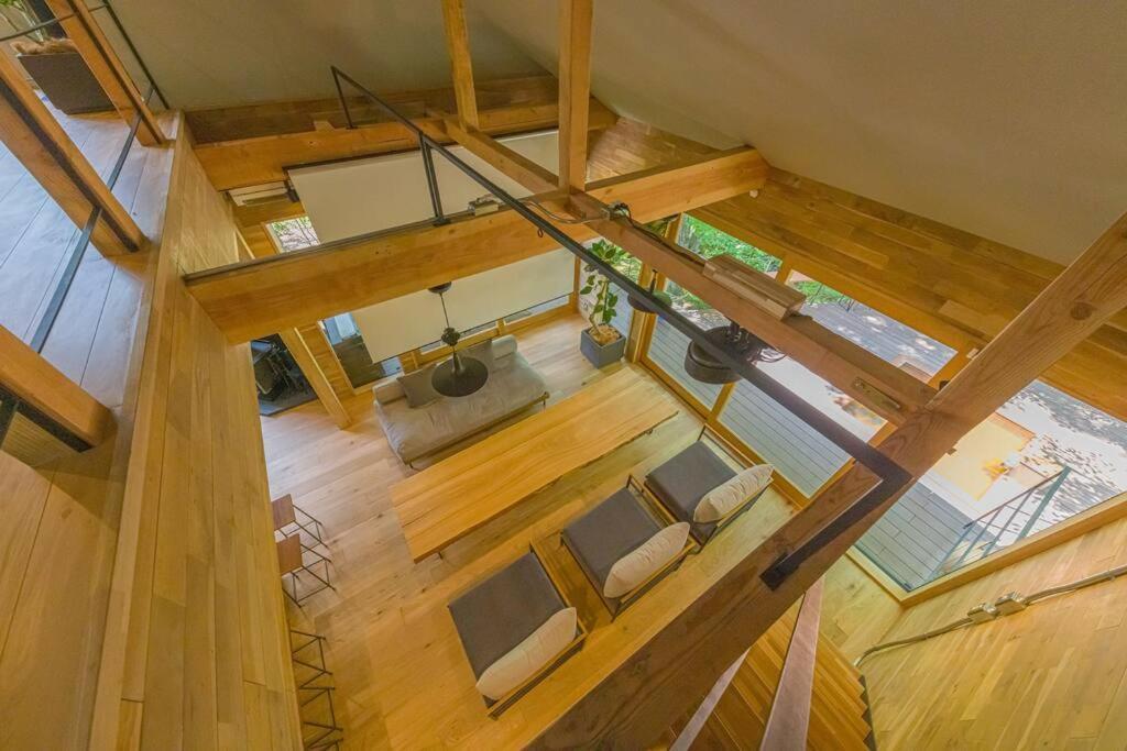 Ferienhaus ロックフォレスト北軽井沢 Kita-karuisawa
