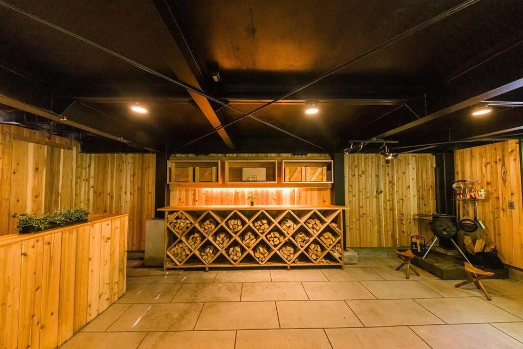 Ferienhaus ロックフォレスト北軽井沢 Kita-karuisawa